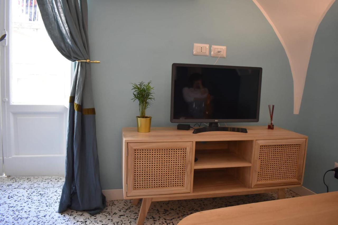 Appartamento La Casa Sul Teatro Napoli Esterno foto