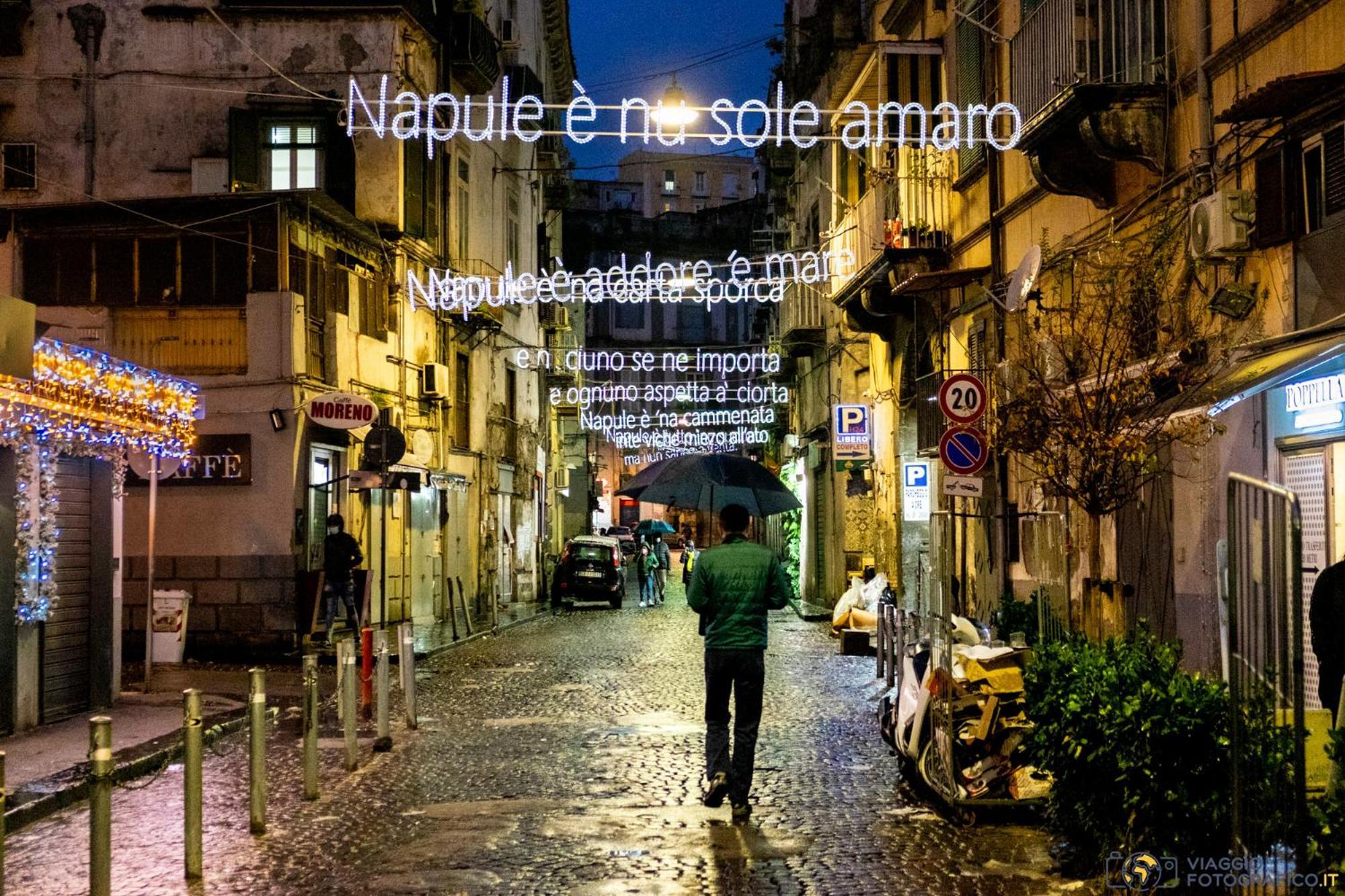Appartamento La Casa Sul Teatro Napoli Esterno foto